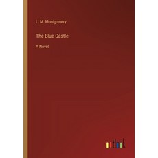 (영문도서) The Blue Castle Paperback, Outlook Verlag, English, 9783368935764