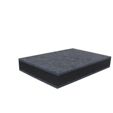 드럼 매트 100CMx100CM 5.2CM 연습실용 30cmx40cm 진그레이 5.2cm 두꺼운, 20cmx20cm 진그레이 3cm 강화