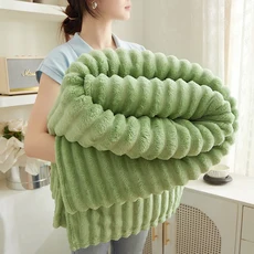 쿨 퀼트 통기성 퀼트 에어컨 쿨링 담요 침대보, 03 Fruit green