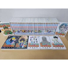 HUNTER x HUNTER 獵人 1-38 漫畫書 冨樫義博 東立出版, 全38冊
