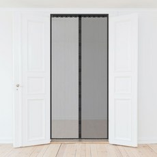 문모기장 컬러 모기장 블랙 문방충망, 상세페이지 참조