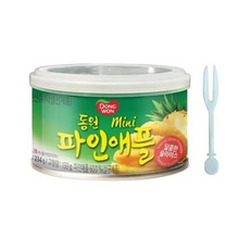 동원 미니파인애플, 234g, 12개