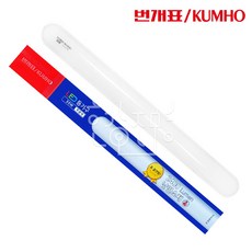 번개표 일자등 30W, 주광색, 1개