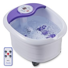 나디 해피바디 족욕기 BM-236, 1개, 1개입