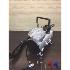 無油式電動打氣機 籃球專用 最大壓力40psi, 1個, 銀色,二聯式發票