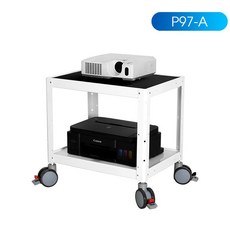 빔 거치대 카트 받침대 노트북 다이 핸들 삼중 삼중직A P97 브래킷, P97-A 심플
