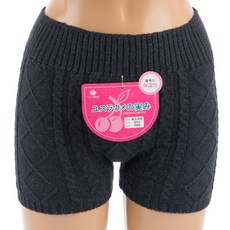 꽈배기 3부 힙워머 mlg5036