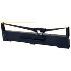 碳粉補給站【附發票】LQ-635C/ LQ-635全新副廠色帶 S015652, 黑, 1個