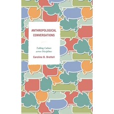 (英文圖書)Anthropological Conversations: Talking Culture across Disciplines 精裝版, Rowman & Littlefield Publis..., 英文