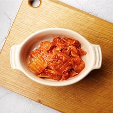 예찬愛 단짠예찬 볶음김치 1kgx2팩 2kg