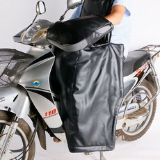 의풍인스 오토바이 방한담요 일체형 스쿠터 바람막이 HT01, 옵션05