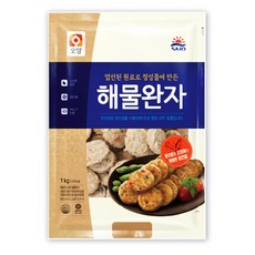 사조, 1kg, 2개