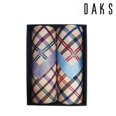 [백화점 정품] 닥스 ACC 손수건 2매세트 167번