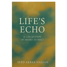 (英文圖書)Life's Echo: A Collection of Short Stories 平裝版, Notion Press, 英文