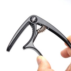 기타 카포 고급 집게형 카포, 1개