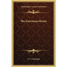(영문도서) The Enormous Room Hardcover, Kessinger Publishing, English, 9781169301054