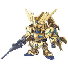 BANDAI BB 394 유니콘 건담 3호기 페넥스, 1개