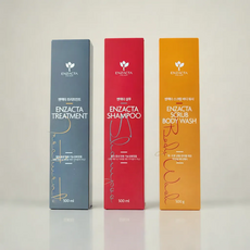 엔잭타 샴푸 500ml 리뉴얼 최신상품, 1개
