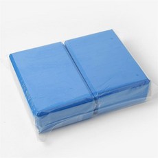 바디스컬쳐 요가블럭, 핑크, 1개