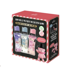 레노아 향기 부스터 3종세트(화이트티205g+블루밍블라썸205g+화이트머스크205g), 레노아 향기 부스터 3종세트(화이트티205g+블루밍블라