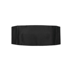 지방시 실크 커머번드