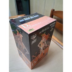 海賊王日版一番賞航海王 STAMPEDE 劇場版 娜美 公仔, 1個