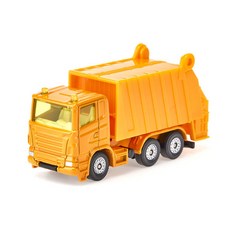 시쿠 청소차 장난감 97 x 78 x 32 mm, SK0811, 1개