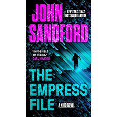The Empress File, Sandford, John(저), Penguin Publishing Group