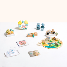 피카비 플레이키트 Growth 5 (21-22개월) 몬테소리교구 두돌아기장난감