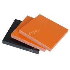 빼크라이트 절연판 수지판 빽그라이트 베크판 단열 보드, 100x100x6mm 5개