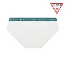 (매장)게스 언더웨어 컬러블로킹 액티브 힙스터 여성팬티 OCWPT196WH 121973