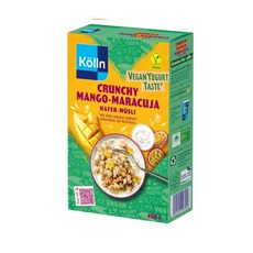 Kölln 퀠린 뮤즐리 크런치 망고 마라쿠에 귀리 400g