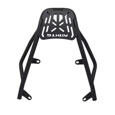 SYM ADXTG 400 專用不鏽鋼管架, 不鏽鋼款 / 黑色, 不鏽鋼款SYM 三陽 ADXTG 劍齒虎 新款扶手後架 貨架 輔助扶手 箱架