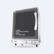 六甲村 全效型負離子紫外線殺菌機 Turbo多功能奶瓶消毒鍋