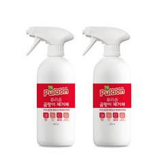 퓨라온 피톤치드향 곰팡이제거제 (다목적세정제), 2개, 500ml