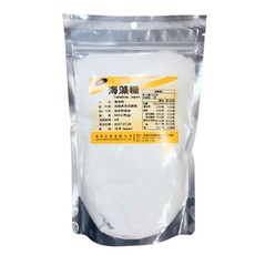 【協乘】海藻糖 烘焙 材料 原料 Trehalose, 1個, 日本 500g