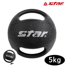 디케이원 운동볼 손잡이 메디신볼 5kg, 상세페이지 참조, 1개, 상세페이지 참조