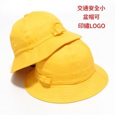 兒童漁夫帽, 黃色蝴蝶結, 1個
