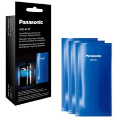 파나소닉 면도기 전용 세정액, WES4L03, 1개