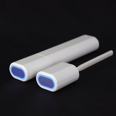 [다이룸] 국산 휴대용 칫솔살균기 C 타입 충전식 치약보관형 UV - LED 살균 여행 캠핑 직장 학교 필수템, 헤드형 - 민트