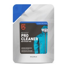 GEAR AID REVIVEX PRO CLEANER 化學纖維清潔濃縮洗劑, 1個, 297ml