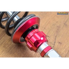 RPM TSR RT 後避震器 全可調 外掛氣瓶, 1個