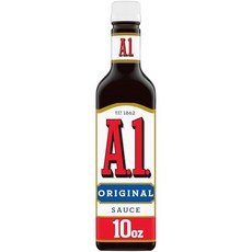 A.1. 오리지널 소스 10온스 병 A.1. 오리지널 소스 10온스 병, 283g, 1개