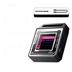외장 SSD 케이스 M.2 15w USB-C 인클로저, 블레이드 스타일 3초 보호 2230M.2, 1GB