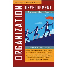 (영문도서) Organization Development Paperback, Jossey-Bass, English, 9780787984267