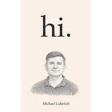 (영문도서)hi. Paperback, Independently Published, English, 9798242494350