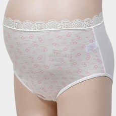 트라이 임부 순면 여자빤스 임부용속옷 임산부용팬티 임산부순면팬티