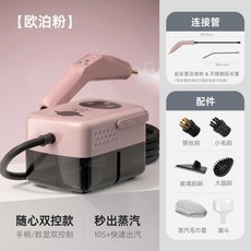 스팀청소기 고온 고압 주방용품 패브릭 에어컨 연기 소독 청소기, 4. B2, 기본