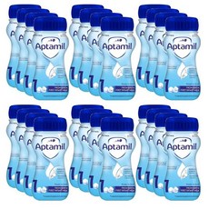 압타밀 1단계 신생아 액상 분유 200ml, 24개