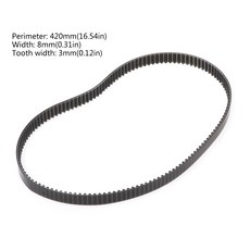 자동 제빵기 컨베이어 벨트 밴드 스트랩 둘레 420mm 주방